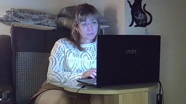 EllaJohnsonX online show from March 21, 5:18 pm