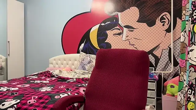 barbielol online show from November 15, 8:10 pm