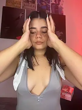 pretty angela1 online show from February 16, 2:11 am