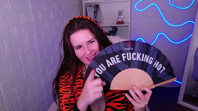 StellaFrost online show from October 17, 7:06 pm