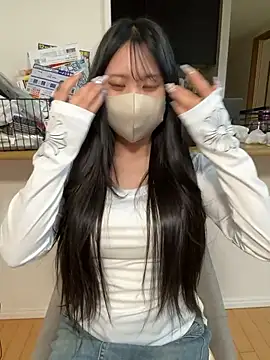 TAISHI chan online show from December 17, 4:22 pm