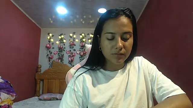 Coral0403 online show from July 17, 9:40 pm