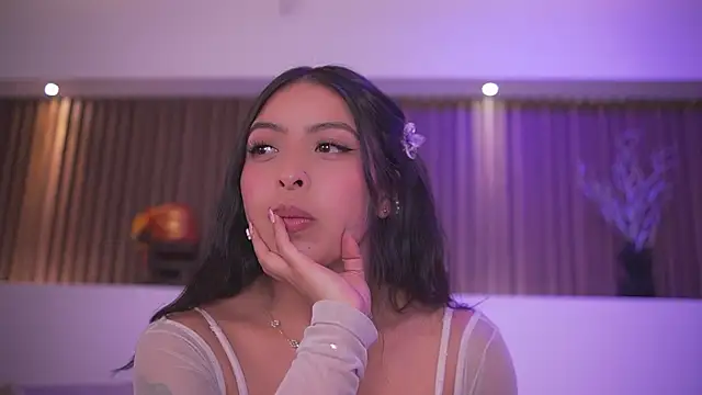 Camila dupont online show from June 5, 3:54 am