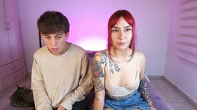 Sky Intimate online show from February 8, 3:32 am