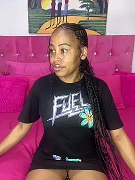 naughtiest baddy online show from February 5, 11:08 pm