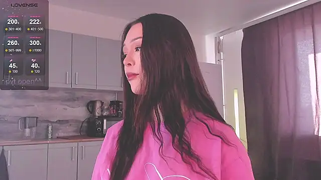 kittenrisha online show from October 18, 10:18 am