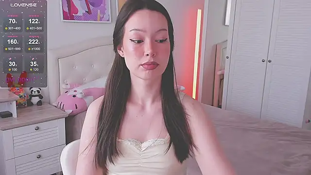 kittenrisha online show from March 27, 4:14 am