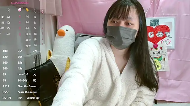 pipimi khaos online show from March 9, 8:50 am