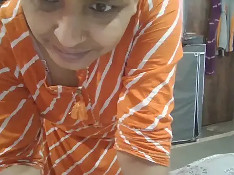 Hot-shanvi online show from November 7, 2:39 am