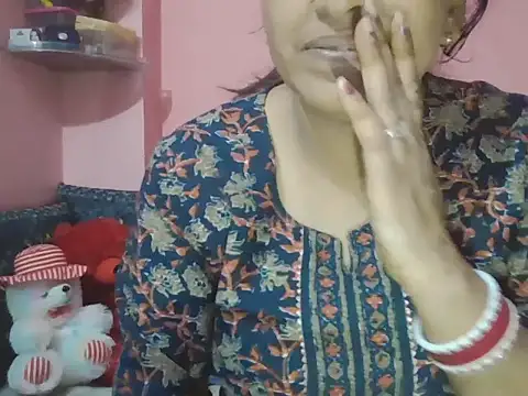 Snapshot of Hot-shanvi chatting on October 18, 1:41 am Hot-shanvi online show from October 18, 1:41 am