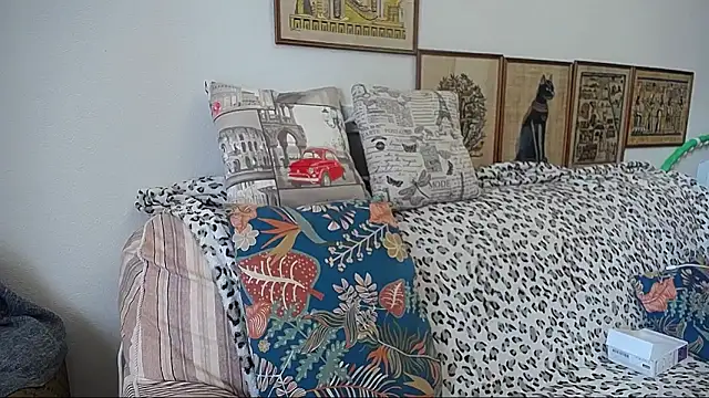 SquirtyEleanor online show from June 8, 9:54 am