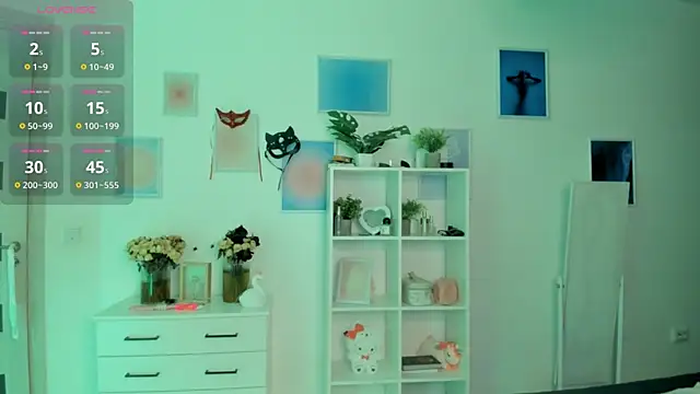 MiaVixxen online show from October 2, 4:28 am