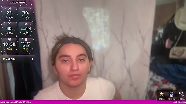 mamifresita online show from March 23, 6:58 pm