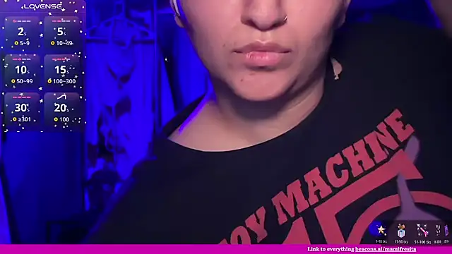 mamifresita online show from May 18, 3:38 am