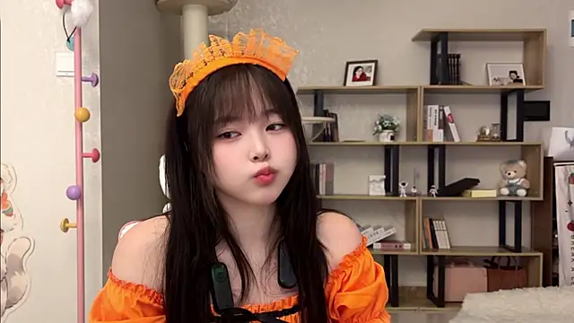 Chenjing0 online show from October 26, 3:24 am