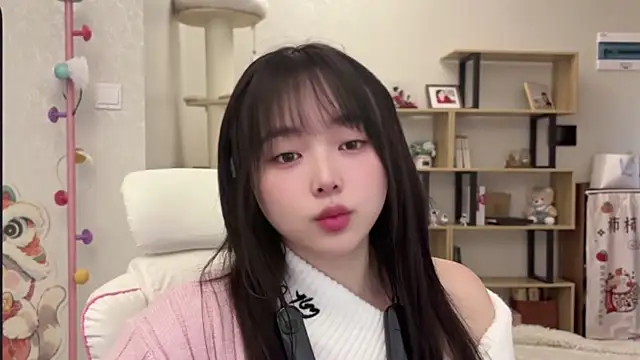 Chenjing0 online show from December 23, 4:27 am