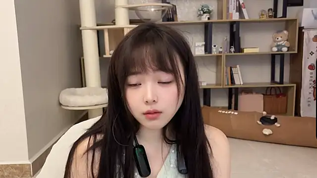 Chenjing0 online show from October 11, 3:55 am