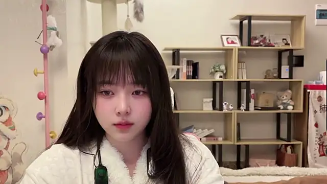 Chenjing0 online show from February 14, 1:24 pm