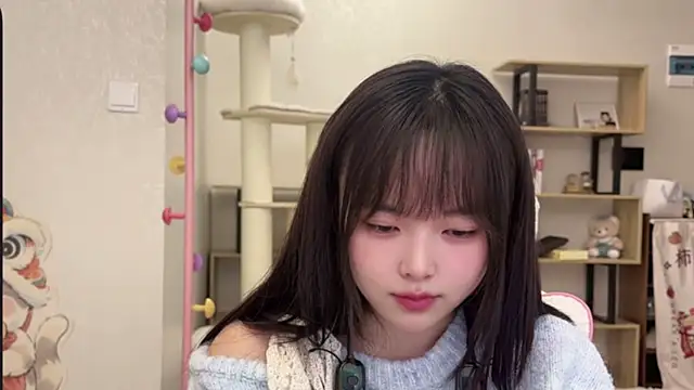 Chenjing0 online show from November 22, 1:14 pm