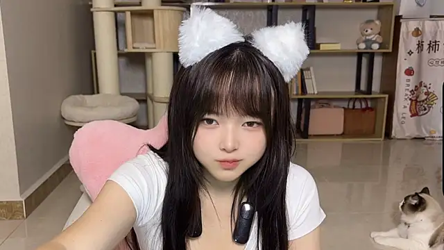 Chenjing0 online show from October 10, 3:44 am