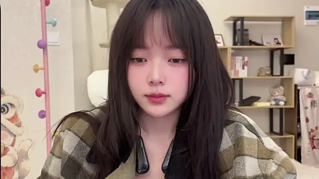 Chenjing0 online show from November 18, 3:40 am