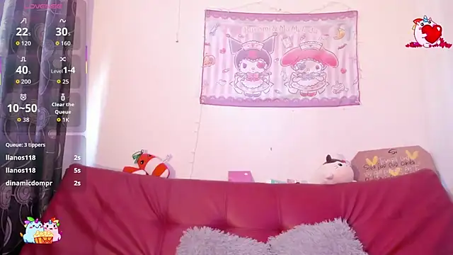 Misha Lover online show from March 21, 8:25 pm