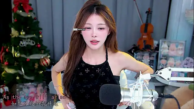 xixibaby- online show from April 29, 5:30 pm