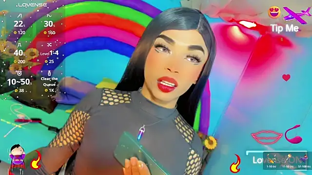 Gisele fox online show from November 19, 3:06 am