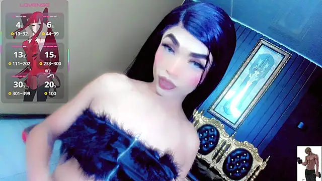 Gisele fox online show from March 11, 4:09 pm