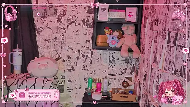 NickiYoung online show from July 29, 5:24 pm