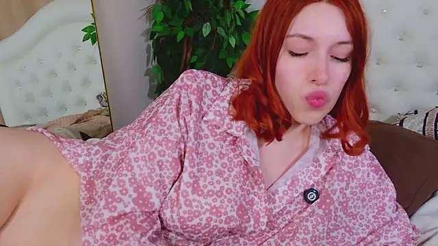 Mikka Blush online show from June 3, 11:21 pm