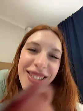 Mikka Blush online show from June 19, 6:11 pm