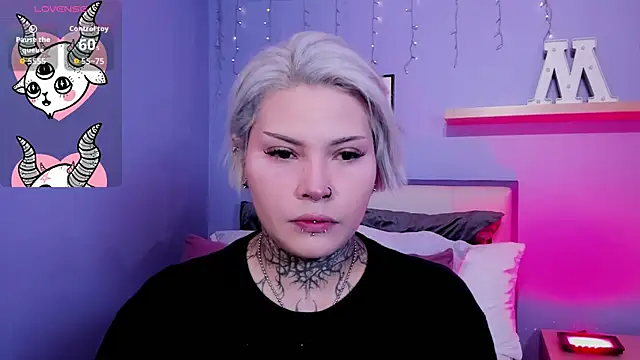 Snapshot of jinxv_nuss chatting on October 9, 11:36 am jinxv nuss online show from October 9, 11:36 am