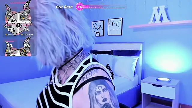 Snapshot of jinxv_nuss chatting on September 15, 11:07 am jinxv nuss online show from September 15, 11:07 am