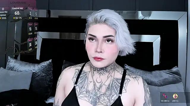 jinxv nuss online show from November 19, 11:32 am