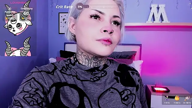 Snapshot of jinxv_nuss chatting on October 8, 11:36 am jinxv nuss online show from October 8, 11:36 am
