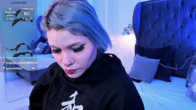 jinxv nuss online show from February 6, 8:07 am