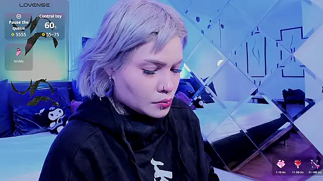 jinxv nuss online show from March 21, 3:11 am