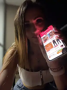 Samantha bigboobs online show from April 9, 12:35 am