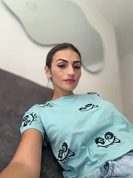 Samantha bigboobs online show from February 15, 2:49 pm