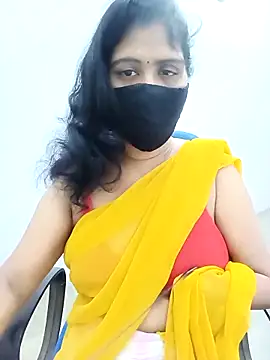 Snapshot of Lucky-Deepthi chatting on October 15, 10:12 pm Lucky-Deepthi online show from October 15, 10:12 pm