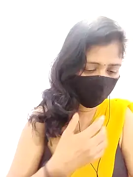 Snapshot of Lucky-Deepthi chatting on October 24, 11:56 pm Lucky-Deepthi online show from October 24, 11:56 pm