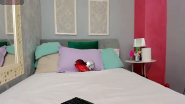 LustyRosee online show from April 14, 5:51 am