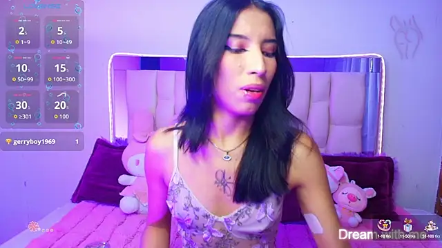 Snapshot of Silver_Rosex chatting on September 12, 6:25 am Silver Rosex online show from September 12, 6:25 am