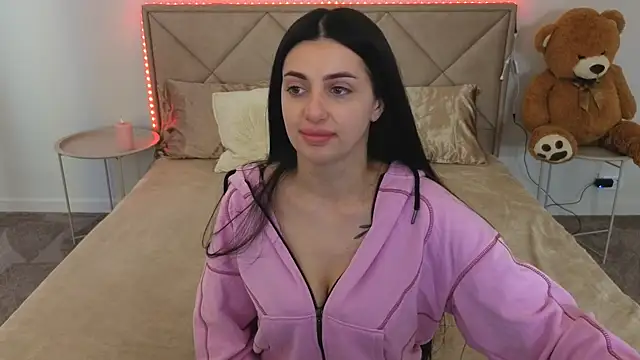 ArielGemme online show from March 15, 2:08 pm