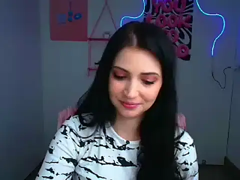 Amalia amor online show from February 16, 12:27 pm