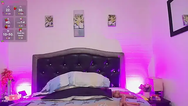 QueenMatturex online show from May 28, 7:56 pm