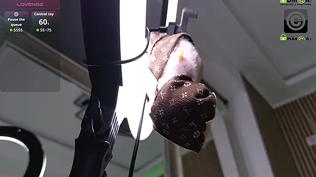 BelovedKhloee online show from March 26, 7:26 pm