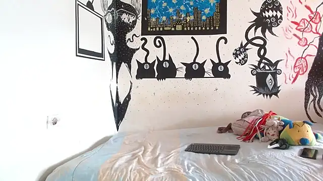 Naicollsxxx online show from October 20, 8:01 pm