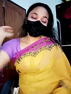 Tina-Sen online show from February 2, 1:37 am